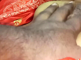 If My Madani Were Wearing a Red Saree, She Would Come to Me When I Was Alone and Ask Me to Finger Her