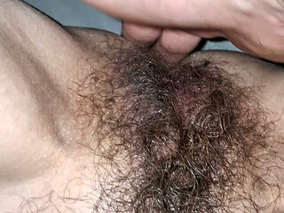 Sexy haarige pussy