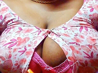 Delhi Sexy Wife Nikita Hot Romantic Masti Sex in Saree