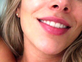blonde Latina wife anal fucked in POV
