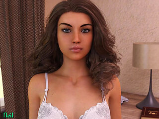 Being a Dik 10 - Part 356 Three Sexy Babes by Loveskysan69