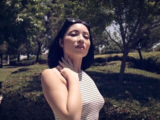 TF's Real Life 24 - Starring: Rina Ellis - PornFidelity