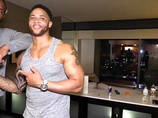 The Habib Show featuring Jovan Jordan's reality movie