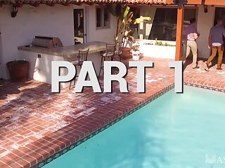 Whats Gotten Into Him? Part 1 - Bro Network