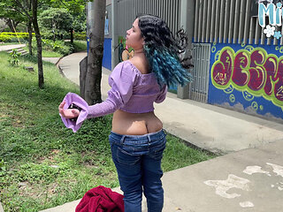 Buttcrack in the Park