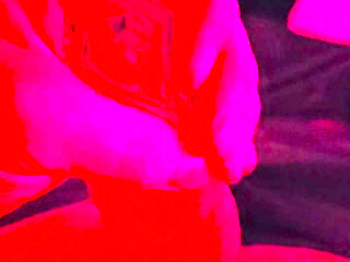 I was aroused and I finished.