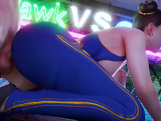 RULE34 ?CHUN-LI?