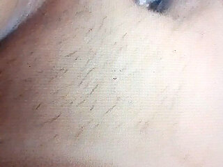 Close up pussy of assy