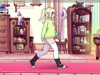 Max the Elf Demo Level 4 Full Game Play with Better View, All Sex Scenes Collection