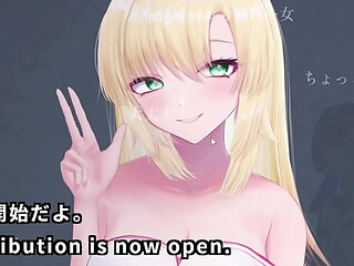 Amakawa Sayuki and Nine horrors in the Mansion(Machine translated subtitles)[trial var]1/4