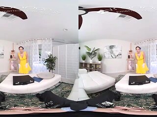 Venezuela's Naughty Secrets with Latina Goddess Vr Porn