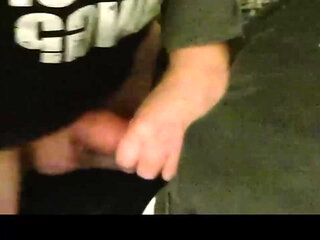 Thick Uncut Cock Shows You How He Fucks!