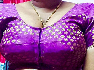 Indian girl with her PHD Professor Original Audio