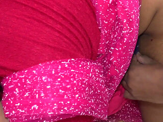 Indian Desi Couple Enjoying Doggy Style Creampie Fuck