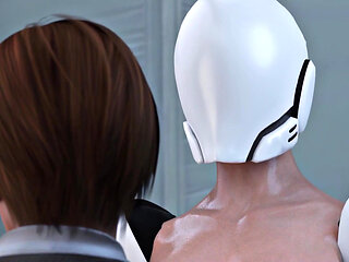 Lisa & Futa Haydee (futa Shemale)