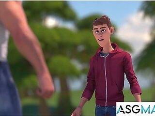 Animated Series Sodomy Squad Compilation ft Dakota Payne, Jayden Marcos & More!!