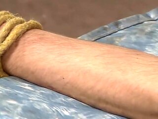 Wanked To A Huge Cum Load! - Jonny Parker