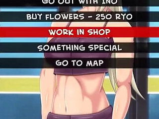Sarada Training V2.2 Part 15 Himawari Appers by Loveskysan69