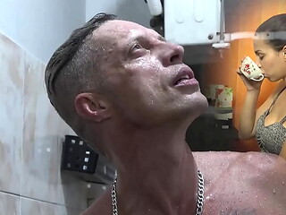 Me masturbava pensando minha sobrinha-posti&ccedil_a em casa