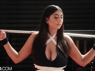 Violet Myers Natural Tits Lesbian Foot Fetish with Vicki Chase HD