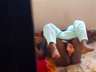 Deshi Bhabi Masturbation while no one at home