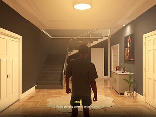A University Student and Many Secrets (part 7)