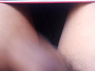 If anyone wants to be hit with a thick lump in the forest, you can comment or message