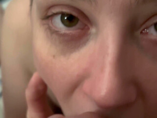 Beautiful POV Blowjob From Wifey