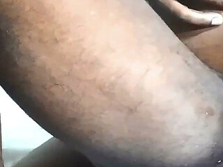 My Husband Hit the in His Mouth. Today the Husband Licked the Pussy and Fucked Fiercely