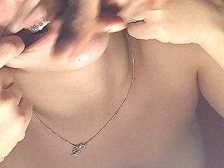 Fuck the Devil and Cum Covered Smile