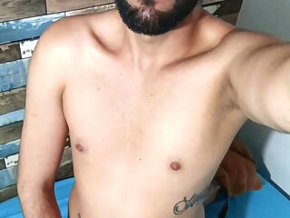 I recorded (and swallowed) my first cumshot of the year for you.