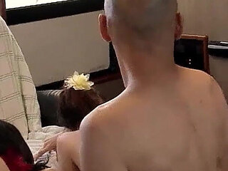 Japan swinger party with hairy teen pussies uncensored