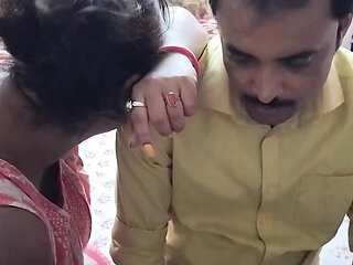 Delivery boy ne jawan madam ko pel diya