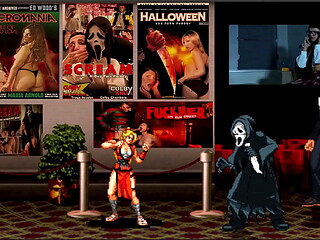 New Hentai MK Horror Game