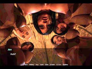 The Lust City - I Get Passed Around to 5 Different Latina Girls Who Has Their Fun with Me