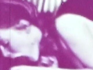 Vintage porn retro erotic theatre - flesh eater 3