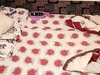 Stepdad Fucks Me Hard Until I Break - Amateur Blowjob & Missionary