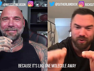 Porn Star Confessions - Richard Sutherland (episode 11)