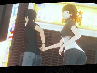 Persona 5 - Velvet Hotel