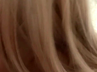 Step-mom Blowjob Facial on Stepmother's Day