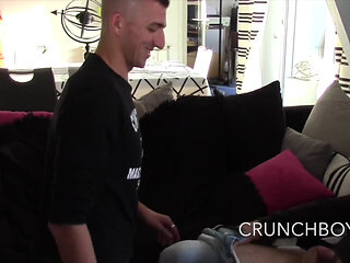 2111 This Si the Firt Porn Gay Casting