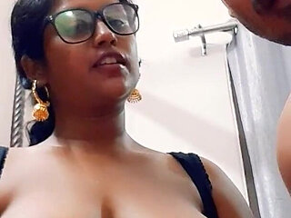 Indian Desi Hot Sexy Stepmom Fucked by Stepson
