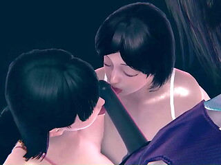 NI-RIN-SYA~LOVE TORUKO!3 MOM &amp_ ME