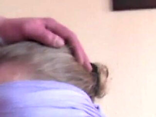 Blindfolded and Fucked, the Pleasure Is Greater