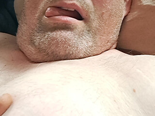 Stiff nipples