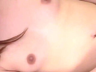 Slender Student Model Beauty, Instinctual Sex That a Super Sss Class Face, Body, with Her Instinct!