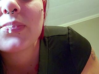 Mistress Lilli Jane - Custom - Spit Humiliation