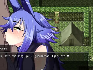 Horny adventure karen