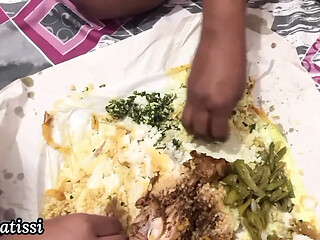 Sri Lankan cutie gets fucked hard