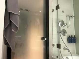 Squirting while anal fucking with big dildo jucielussie
